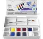 WINSOR & NEWTON Cotman Set de poche