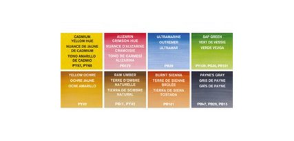 WINSOR & NEWTON Cotman Set de poche