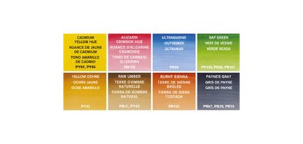 WINSOR & NEWTON Cotman Set de poche