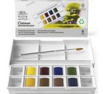 WINSOR & NEWTON Cotman Set de poche