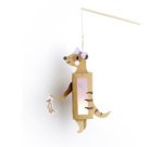 Kit de lanterne AUTUMN FRIENDS, naturel