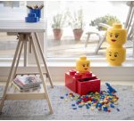 Set de boîtes en forme de tête STORAGE HEAD BOY