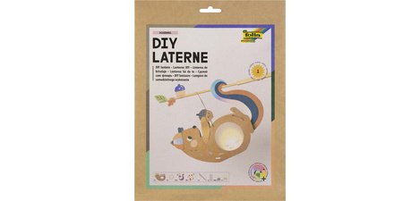 Kit de lanterne ÉCUREUIL