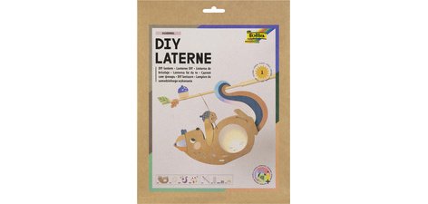 Kit de lanterne ÉCUREUIL