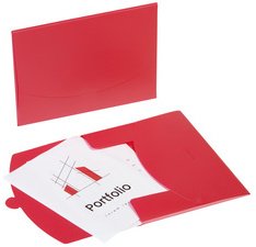 Pochette à documents 'Wallet', A4, PP