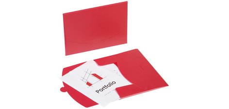 Pochette à documents 'Wallet', A4, PP