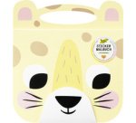 Cahier de coloriage avec stickers RAINBOW DREAMS