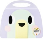 Cahier de coloriage avec stickers RAINBOW DREAMS