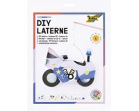 Kit de lanterne POLICE