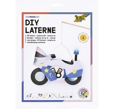 Kit de lanterne POLICE