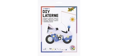 Kit de lanterne POLICE