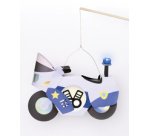 Kit de lanterne POLICE