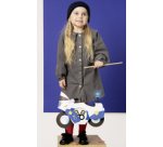 Kit de lanterne POLICE