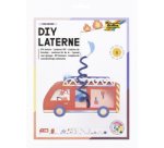 Kit de lanterne POMPIER