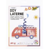 Kit de lanterne POMPIER