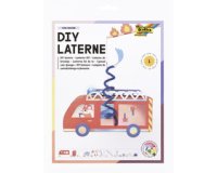 Kit de lanterne POMPIER