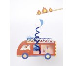 Kit de lanterne POMPIER