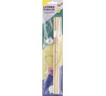 Baguette de lanterne + 1 lampe LED