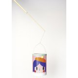 Baguette de lanterne + 1 lampe LED