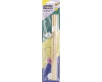 Baguette de lanterne + 1 lampe LED