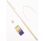 Baguette de lanterne + 1 lampe LED