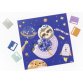Mosaïque en caoutchouc mousse 'SPACE SLOTH' 301 pièces