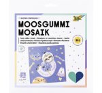 Mosaïque en caoutchouc mousse 'SPACE SLOTH' 301 pièces