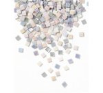 Carreau de verre pour mosaïque BASIC, 10 x 10 mm