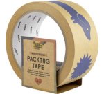 Ruban adhésif d'emballage RAINBOW, 48 mm x 25 m