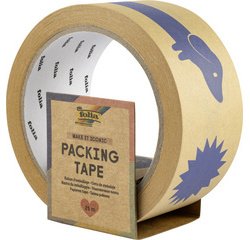 Ruban adhésif d'emballage MAKE IT ICONIC, 48 mm x 25 m