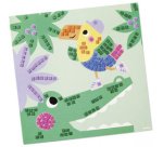 Mosaïque caoutchouc mousse 'JUNGLE FEVER', 301 pièces