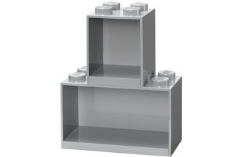 Set d'étagères en forme de brique BRICK SHELF