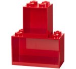 Set d'étagères en forme de brique BRICK SHELF