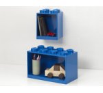 Set d'étagères en forme de brique BRICK SHELF