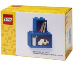 Set d'étagères en forme de brique BRICK SHELF