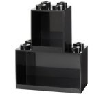 Set d'étagères en forme de brique BRICK SHELF