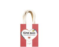 Zak van PAPIER CLASSIC, maat: S, assorti