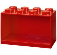Rek in de vorm van een baksteen BRICK SHELF 8