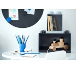 Étagère en forme de brique BRICK SHELF 8, blanc