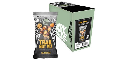 NoyNuts Mélange de noix 'Trail Nut Mix', portion de 45 g