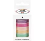 Jeu de rubans cadeau CLASSIC, assorti