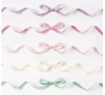 Jeu de rubans cadeau CLASSIC, assorti