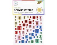 Pierre décorative SQUARE BASIC, autocollant