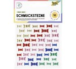 Pierre décorative BOWS BASIC, autocollant