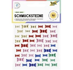 Pierre décorative BOWS BASIC, autocollant