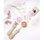 Kit de cire à cacheter PASTEL LOVE