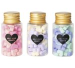 Perles de cire CLASSIC, 3 boîtes, couleurs assorties