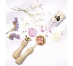 Perles de cire CLASSIC, 3 boîtes, couleurs assorties