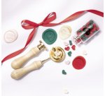 Perles de cire CLASSIC, 3 boîtes, couleurs assorties