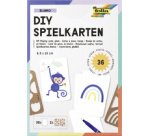 Cartes à jouer UNI, 65 x 100 mm